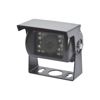 ECCO C2013B Camara analoga exterior para Kit de sistema de reversa Vehicular K7000B