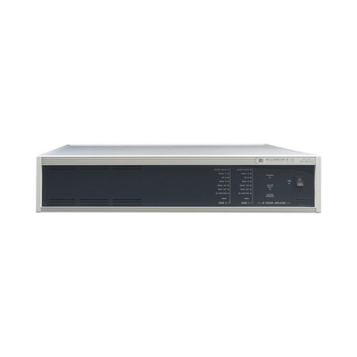 EGI AUDIO SOLUTIONS 1363 ETAPA DE POTENCIA DIGITAL 2x240W 100V MILLENNIUM IP CON CONECTIVIDAD IP LAN SUPERVISON CALIDAD DE SONIDO HQ PARA 2 ZONAS EN FORMATO RACK 2U