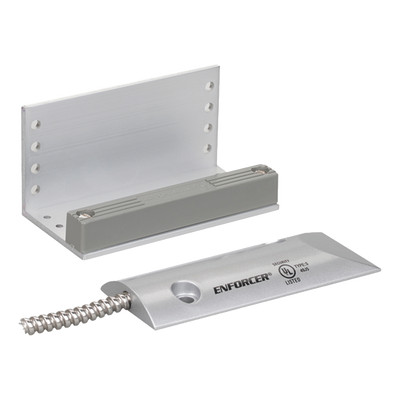 ENFORCER SECOLARM SM226LQ Contacto magnetico de uso rudo para piso- 2-3/4 in(70mm) Brecha Bucle cerrado