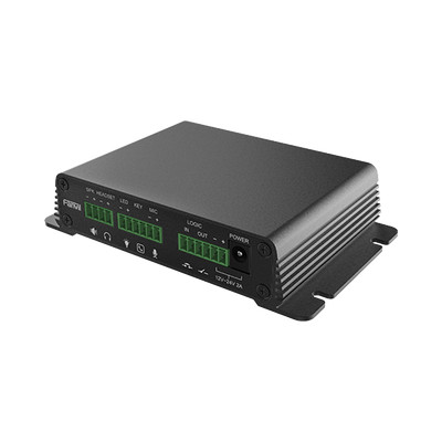 FANVIL PA2S Gateway para Voceo Paging y Video / Soporte 1 Camara / Amplificador integrado de hasta 30 W
