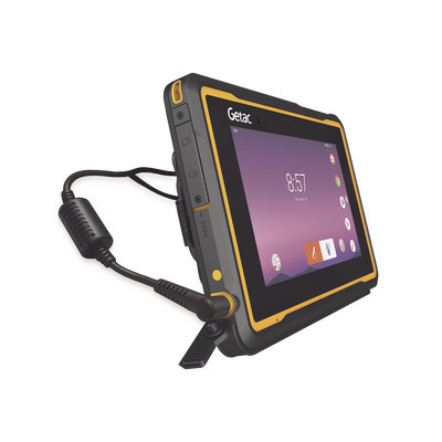 GETAC ZX70-G2-EX Tableta Robusta 7" / Antiexplosivo / Android / 4GB RAM / 64GB Almacenamiento interno