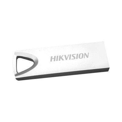 HIKVISION M200/32GB Memoria USB de 32GB / 3.0 / Metalica / Compatible con Windows Mac y Linux