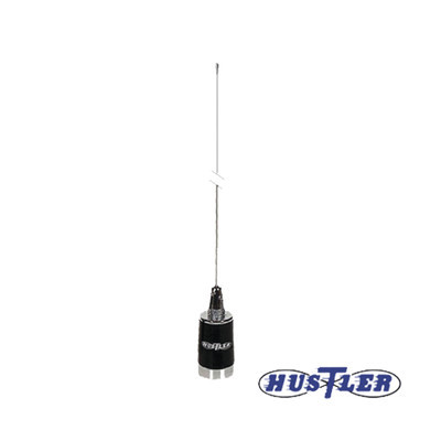 HUSTLER LMG-4305 Antena Movil UHF Resistente a la corrosion 5 dB de Ganancia 430-450 MHz