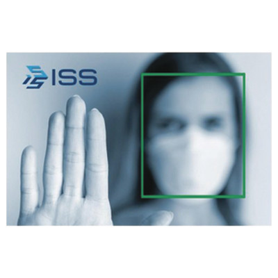 ISS IFMSK1 Licencia SecurOS Mask Deteccion para Deteccion de Presencia/Ausencia de Mascarillas (Cubre bocas) de Proteccion Facial