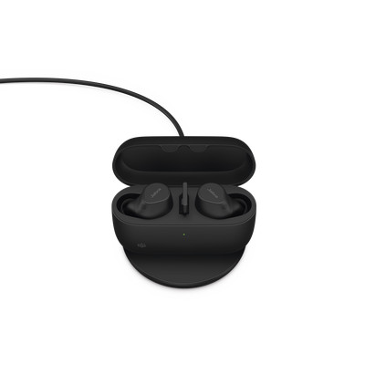 JABRA EVOLVE2BUDS-A-MS Jabra Evolve2 Buds Auriculares version MS con cancelacion de ruido activa Bluetooth conexion hasta 2 dispositivos (20797-999-999)
