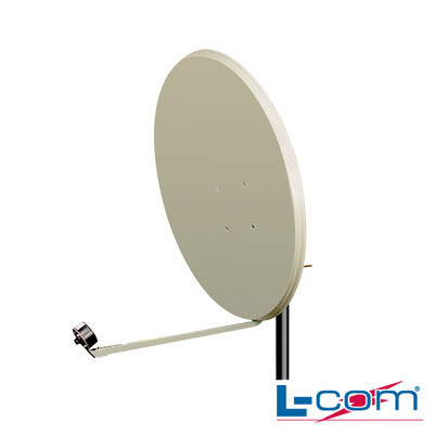 L-COM HG5158D Antena Parabolica de Banda Ancha 5125 - 5850 MHz.