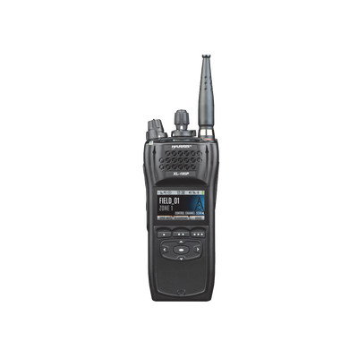 L3Harris XL-185P Radio portatil digital P25 7/800 MHz capacidad para WiFi y Bluetooth single-band ( XSPPS2M) Tec. Basico BLK