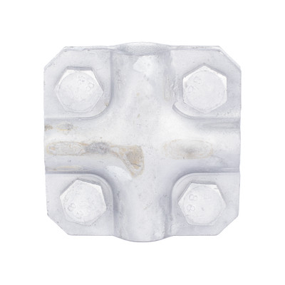 LINKEDPRO BY EPCOM LP-PC Placa Crucero para Cable Guia de Acero