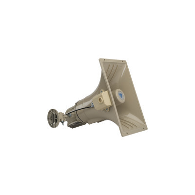 LOUROE ELECTRONICS TL-O Bocina y microfono para exterior requiere unidad de conversacion AOP-SP70