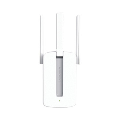 Mercusys MW300RE Repetidor Extensor de Cobertura WiFi N 300 Mbps