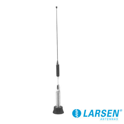PULSE LARSEN ANTENNAS NMO-800 Antena Movil UHF Rango de Frecuencia 806 - 866 MHz.