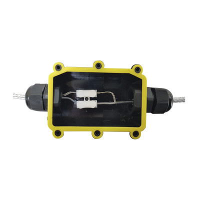 RBTEC MCTXT Accesorio de Reparacion/Empalme del Cable Sensor para Cerca IRONCLAD