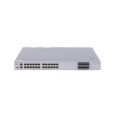 RUIJIE RG-S5760C-24GT8XS-X Switch Core Administrable Capa 3 con 24 puertos Gigabit 8 SFP para fibra 10Gb gestion gratuita desde la nube.