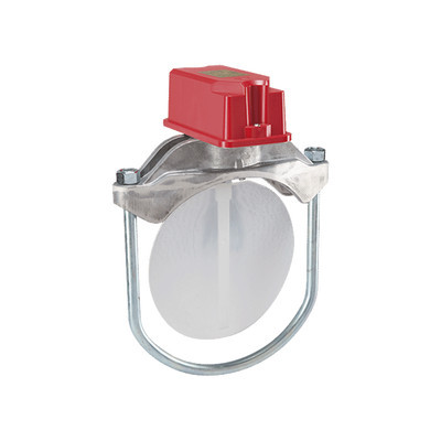 SAFE SIGNAL WFD-80N Detector de Flujo de Agua para Instalacion en Tubo de 8 Pulgadas