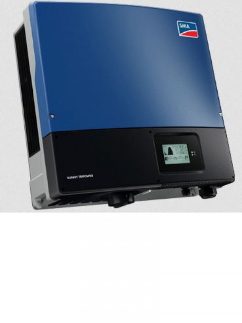 SMA STP15000TL-US-10 SMA STP15000TLUS10 - Inversor SMA SUNNY TRIPOWER de 15KW 3 fases a 480 / 277 V I NCL. WEBCONNECT SuperOutlet
