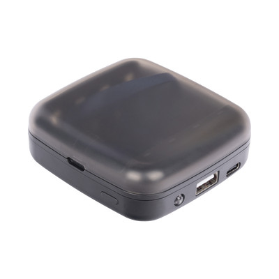 SYSCOM PARTS XTAR-BC4 Power bank y Cargador para baterias 2 en 1 carga individual y/o simultanea hasta 4 baterias (AA y AAA Ni-MH y Li-Ion)
