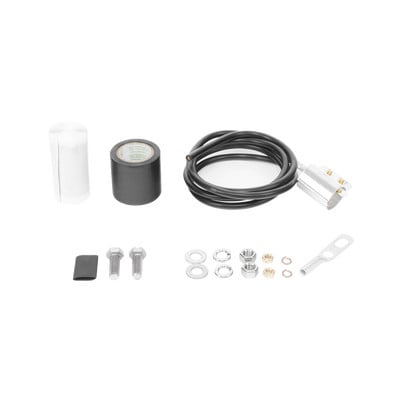 SYSCOM TOWERS STGKTD78 Kit de Aterrizaje para Cable Coaxial de 7/8"
