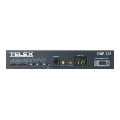 TELEX DSP223 Adaptador Remoto de Tonos
