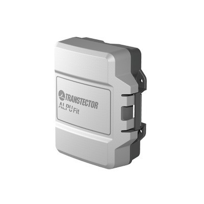 TRANSTECTOR ALPU-F140 Protector PoE Contra Descargas Atmosfericas Ideal Para Enlaces Inalambricos Gigabit y Camaras IP Con Tecnologia Hibrida SASD y Tubo Descarga De Gas