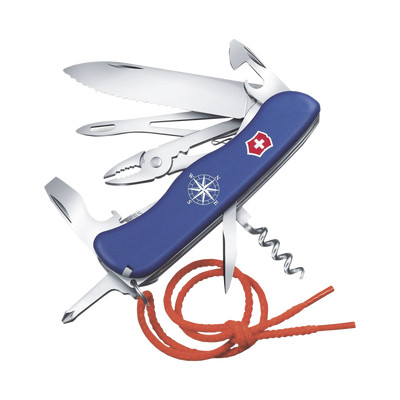 VICTORINOX 85932W SwissTool - Multiherramienta tipo Navaja de Acero Inoxidable