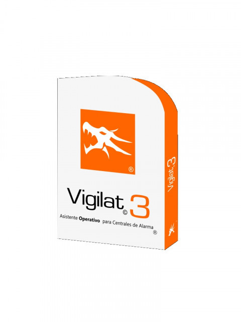 VIGILAT V3B5B VIGILAT V3B5B - Actualizacion Para Quien Tiene Una Licencia Edicion Basica.