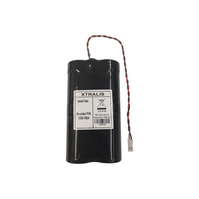 XTRALIS OSE-RBA Bateria Alcalina de Reemplazo para Emisor OSE-SP