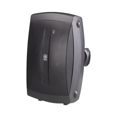 YAMAHA NS-AW350 Altavoz de Montaje en Superficie de 2 vias Woofer 6.5 Tweeter 1 Semi-Exterior 6 ohms Par Color Negro