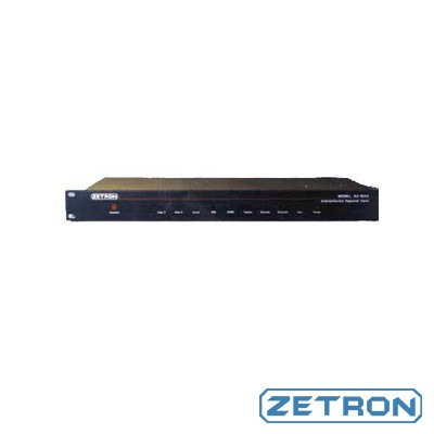 ZETRON 9019412 Version Roamer. Incluye Caracteristicas del Basico (9019410) y Sel Cal (9019411) pero con Base de Datos de 750 Usuarios y Comodin ANI para Roaming.