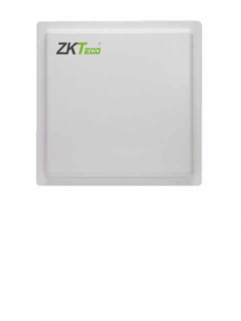 ZKTECO UHF1-10F ZKTECO UHF10F - Lector de Tarjetas UHF / Encriptada / Hasta 10 Mts / Compatible con ZTA582004 y ZTA151004 / Requiere Fuente TVN0830052