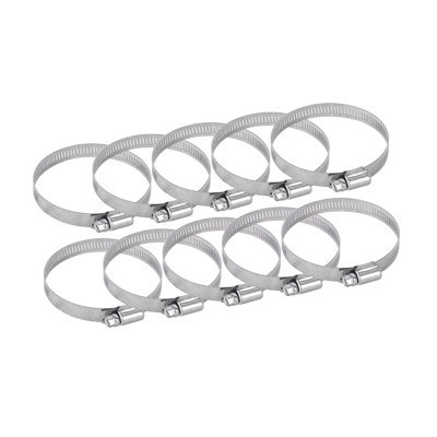 ANDREW / COMMSCOPE 31670-2 Kit de 10 abrazaderas de 5.0 a 7.5 cm.