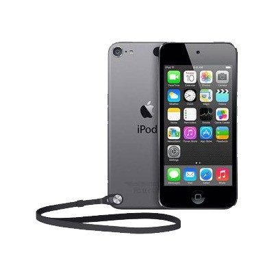 APPLE IPTOUCH32GB Ipod touch 32GB color negro.