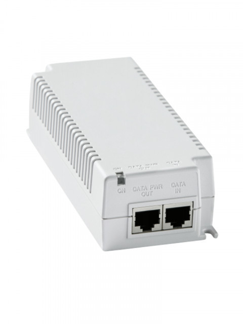 BOSCH NPD-6001B BOSCH V_NPD6001B - M IDSPAN PoE De alta potencia / 60W / Compatible norma IEE 802.3af y 802.3at