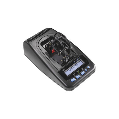 Cadex Electronics Inc C5100B Probador rapido de baterias para mostrador C5100