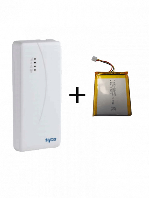 DSC DSC2470021 DSC TL405LELAU - Comunicador Universal Dual IP / LTE Bateria de Respaldo