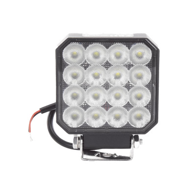 ECCO EW2421W Luz de Trabajo Ultra brillante 16 LED 1655 Lumenes 12-24 Vcd