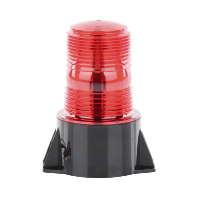 EPCOM INDUSTRIAL SIGNALING X62R Mini Burbuja de LED Serie X62 Color Rojo