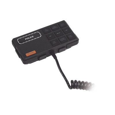 EPCOM INDUSTRIAL SIGNALING XDKQ11W Controlador para barras de luces X67AW/X67RW/X67AV2/X67RV2