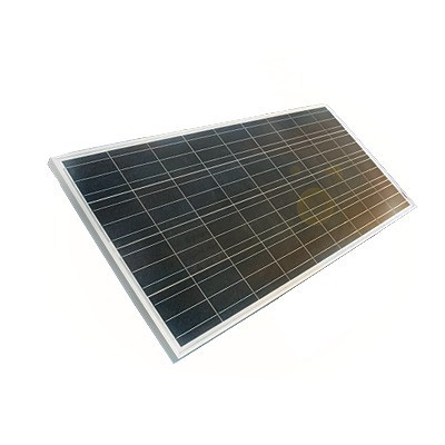 EPCOM WK12512 Modulo Fotovoltaico Monocristalino 125 Watt Para sistemas a 12 Volt