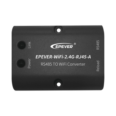 EPEVER EPEVER-WIFI2.4G-RJ45A Modulo WiFi para Monitoreo de Controladores EPEVER Linea XTRA y TRACER