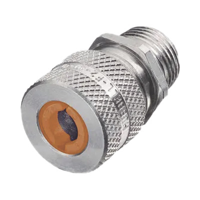 HUBBELL HUB-SHC-1030 Conector de cable de aluminio macho recto .13 - .19" (3.2 - 4.7 mm) 3/4".