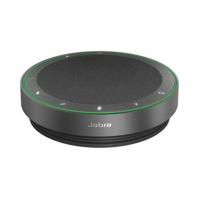 JABRA SPEAK2-75-UC Speak 2 75 UC Altavoz portatil con microfono integrado sonido increible para conferencias y musica version MS proteccion IP64 (2775-419)