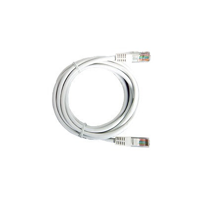 LINKEDPRO BY EPCOM LP-UT6-100-WH Cable de parcheo UTP Cat6 - 1 m - blanco