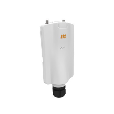 MIMOSA NETWORKS A5X Punto de Acceso A5x 4.9-6.4 GHz Conectorizado MU-MIMO 2X2 hasta 64 usuarios concurrentes 700 Mbps conectores SMA-hembra Adaptacion al entorno Monitoreo a traves de la nube