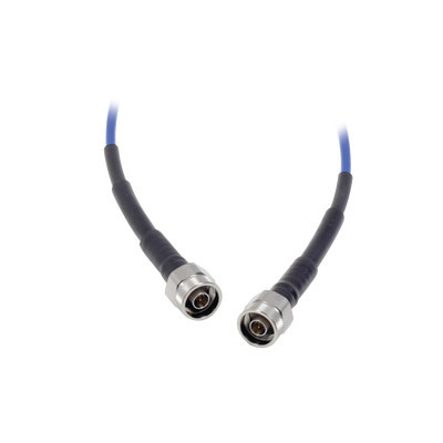 MINI CIRCUITS CBL-2FT-NMNM Cable Coaxial de 2 pies (60 cm) para CD-18 GHz con Conectores N Macho a N Macho.