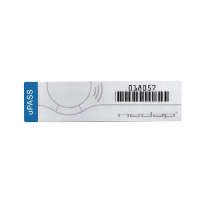 NEDAP 9947426 Tag para cristal Gen 2 UHF Windshield Tag Tamperproof W 26