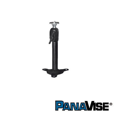 PANAVISE 883-06 Montaje para interior universal para camara tipo profesional con perilla para ajuste rapido