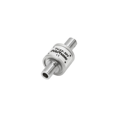 POLYPHASER TUSX-NFF Protector RF Coaxial Contra Descargas Atmosfericas de 300 MHz a 1.2 GHz Con Conectores N Hembra