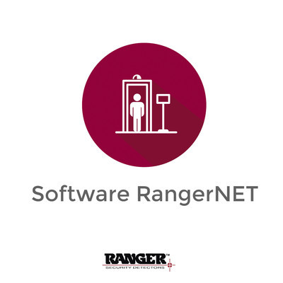 RANGER SECURITY DETECTORS OPCION-SW Software RANGERNET para Monitoreo por PC. Requiere Opcion N.