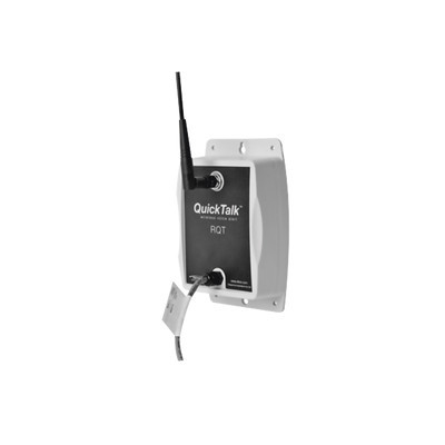 RITRON RQT-152 Alarma y Monitoreo Inalambrica por Voz 2W de Potencia VHF 150-165 MHz