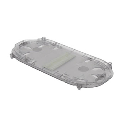 SIEMON TRAYHD-1-A Charola de empalme LightVerse para Fibra Optica 24 empalmes Diseno apilable
